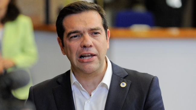 Tsipras: Hace falta un acuerdo que nos deje ver la luz al final del túnel