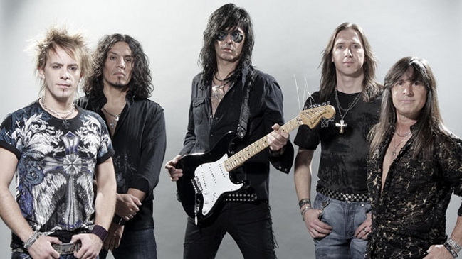 Rata Blanca anunció su regreso al país