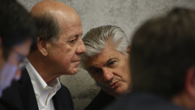 Penta: Este jueves se revisan medidas cautelares a Délano y Lavín