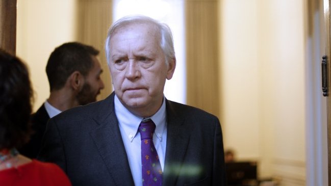 La respuesta de Jorge Burgos a la alerta de EE.UU. a quienes visiten Chile