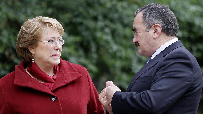 Bachelet ordenó 