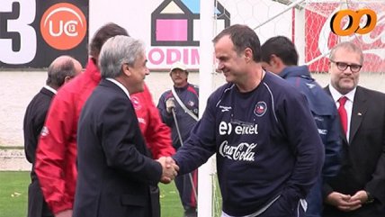   Diputado PPD negó uso de Copa América por Bachelet y afirmó que Piñera era 