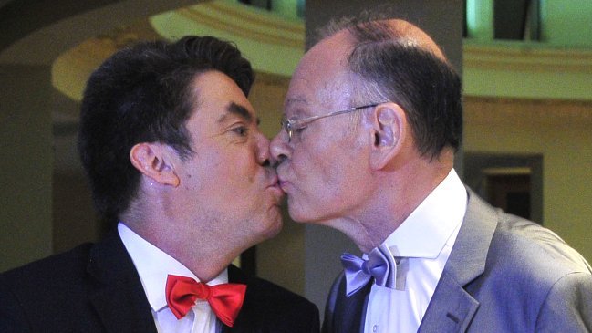 Ítalo Passalacqua contraerá el Acuerdo de Unión Civil junto a su pareja