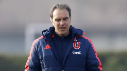   Lasarte: Me sorprenden las burlas a José Rojas, su participación fue eficaz 