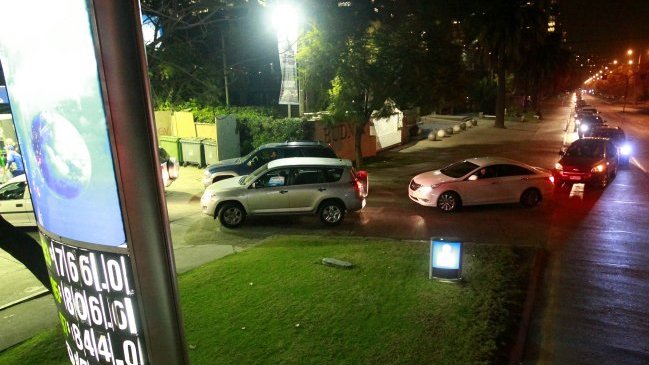 Adico aseguró normal abastecimiento de combustible pese a movilización de choferes