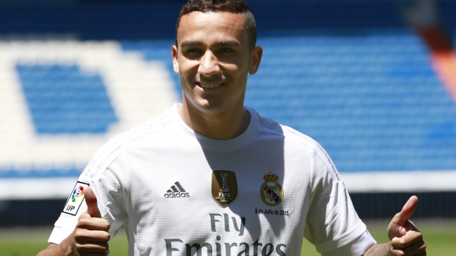 Danilo: Cumplí un sueño de niño, fichar por Real Madrid