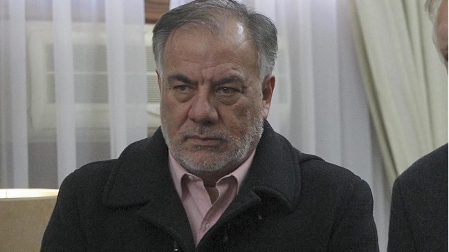 Andrade calificó como 