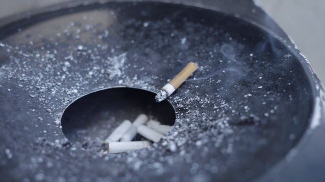 Senado aprobó nuevas indicaciones restrictivas al tabaco