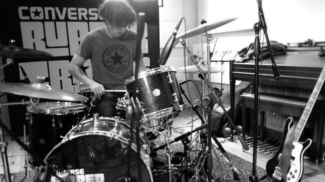 Converse Rubber Tracks abre convocatoria para grabaciones gratuitas