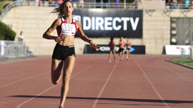 Isidora Jiménez: Ojalá sean unos Juegos inolvidables