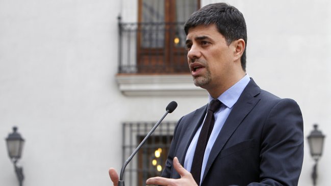 Vocero de Gobierno reiteró que esperan avanzar en diálogo con profesores