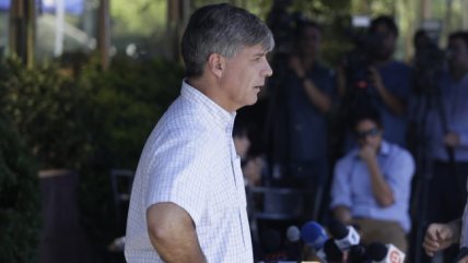   Mayne-Nicholls: La organización de la Copa América fue brillante 