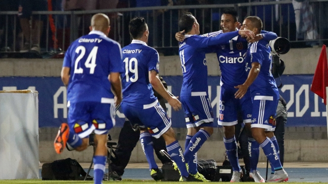 La programación de la segunda fecha de la Copa Chile 2015