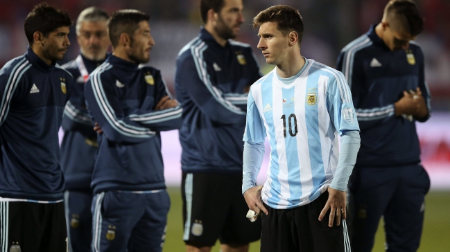 Messi comenzó con sus vacaciones tras alta a su esposa