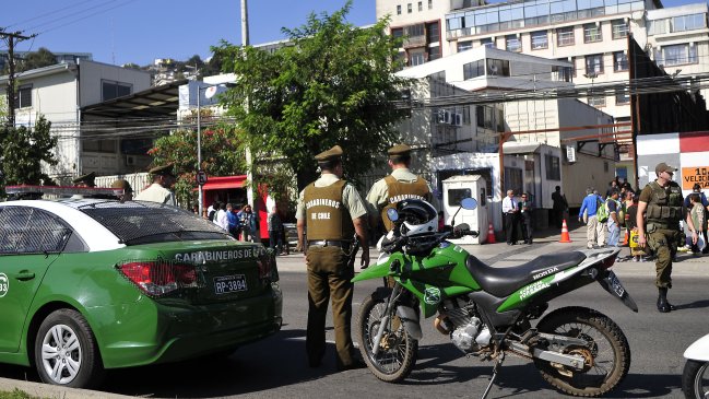 Ingreso de desconocidos derivó en operativo policial en el Hospital Gustavo Fricke