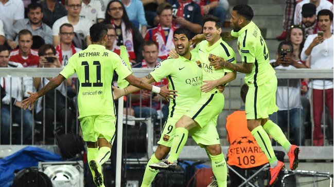 Luis Suárez: A Messi siempre se la va a culpar de todo