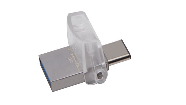 La nueva unidad USB para 