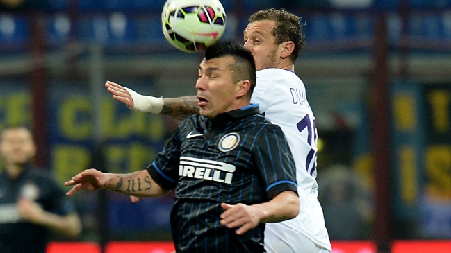 ¿Gary Medel se va de Inter de Milán?