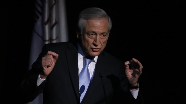 Heraldo Muñoz: Bolivia no tiene voluntad de dialogar