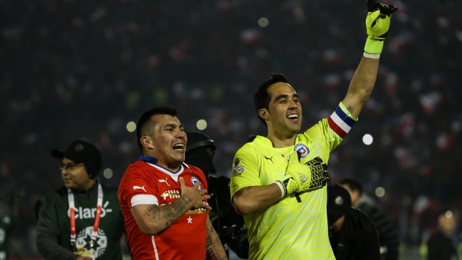 Bravo y Medel criticaron a programa de farándula