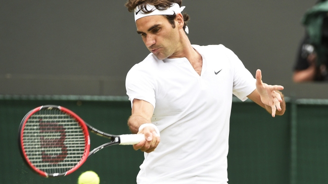 Las semifinales masculinas en Wimbledon
