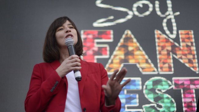 Natalia Riffo: Tenemos que estar abiertos a recibir eventos como los Panamericanos