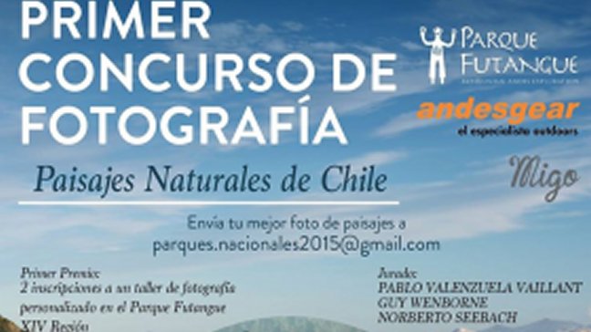 Lanzan concurso de fotografía enfocado en los parques nacionales