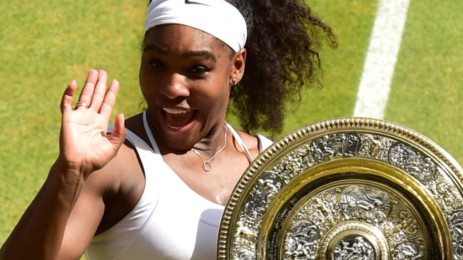 Serena Williams afirmó que hará 