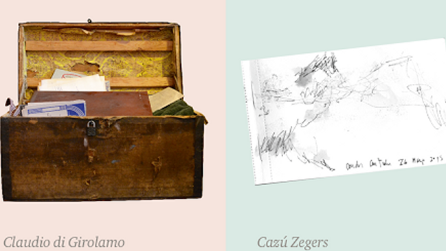 Reconocidas personalidades de la cultura inspiran nueva exposición en el Centro Cultural La Moneda