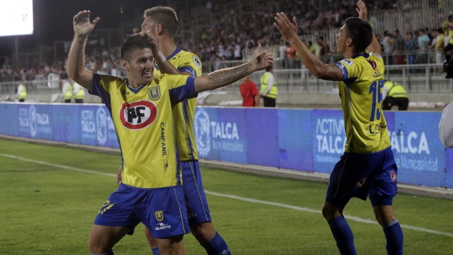 Universidad de Concepción consiguió agónico triunfo ante Iberia