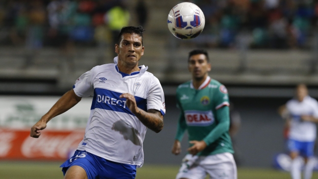 Universidad Católica chocará con Audax Italiano en duelo por Copa Chile