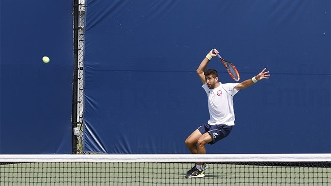 Chilenos vivieron dispar fortuna en el tenis de los Panamericanos