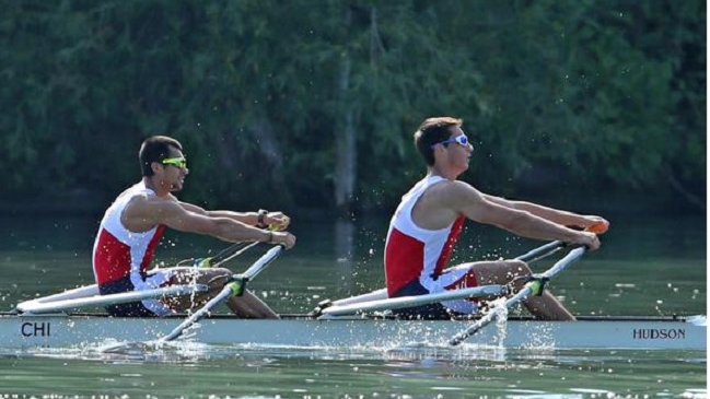 Atletas chilenos tuvieron positiva jornada en los Juegos Panamericanos