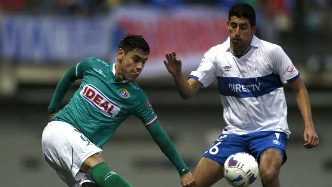 Los resultados de la segunda fecha de la Copa Chile 2015