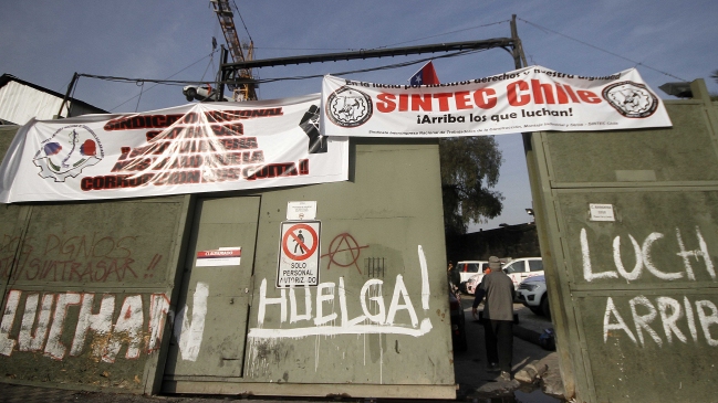 Huelga en Línea 3 del Metro: Empresa pidió intervención de autoridades