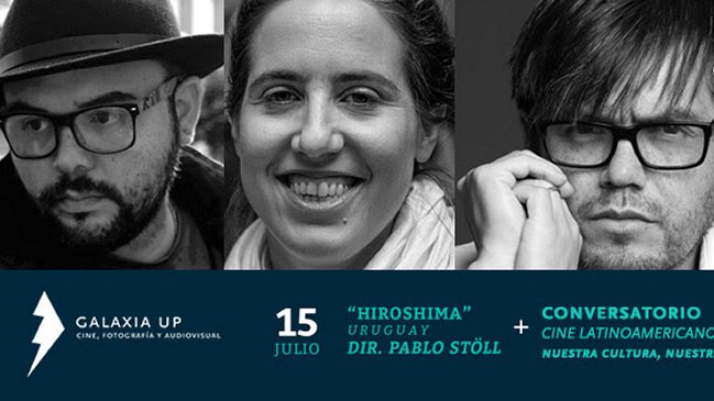 Con cinta uruguaya y un conversatorio finaliza el Ciclo de Cine Latinoamericano Galaxia Sudaca