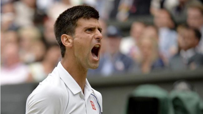 Novak Djokovic derrotó a Roger Federer y conquistó su tercer Wimbledon