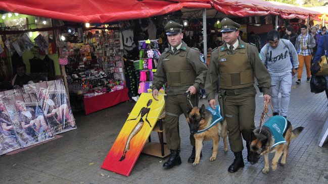 Parlamentarios llamaron a reforzar la seguridad ciudadana