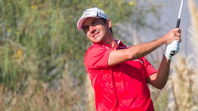 Felipe Aguilar terminó en el puesto 22 del Scottish Open