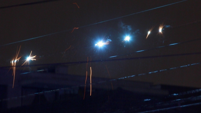 Gobierno: Cortes de luz por temporales ocurren en todas las ciudades del mundo