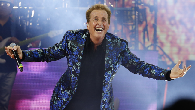 Emmanuel regresará a Chile en octubre