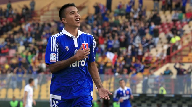 Fabián Carmona: Me pone muy contento este momento que estoy pasando