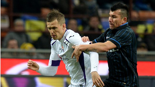 Entrenador de Galatasaray: Me gusta mucho Gary Medel