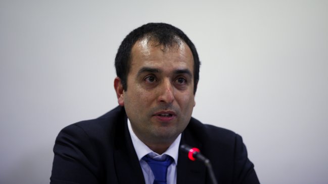 Vocero de Gobierno reconoció que director interino de Secom le adelantó su renuncia