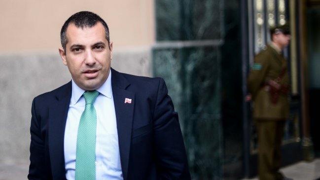 Gustavo Hasbún: No he intervenido en ninguna licitación