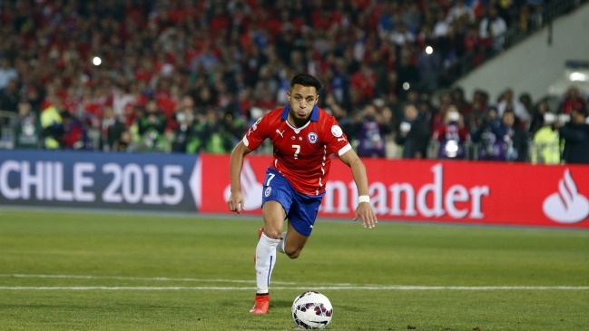 Alexis Sánchez: Me di cuenta que debía escuchar mi intuición y decidí picarla