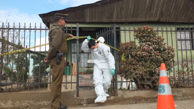 Mujer de 37 años fue asesinada por su esposo en la comuna de Limache