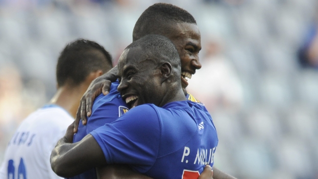 Estados Unidos y Haití avanzaron a cuartos de final en la Copa de Oro