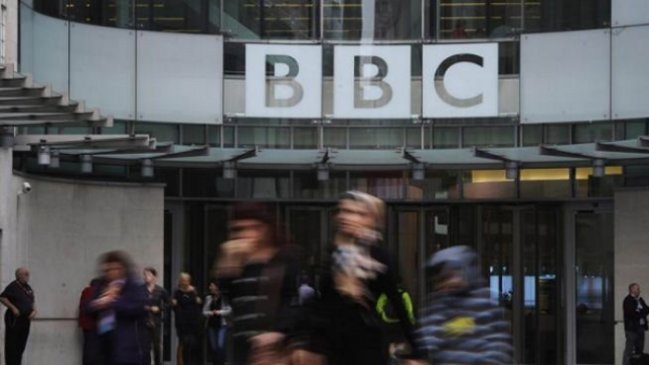 La BBC quiere impulsar su rama comercial para financiar la televisión pública