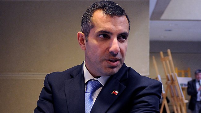 Supuesto soborno: Gustavo Hasbún dijo ser 